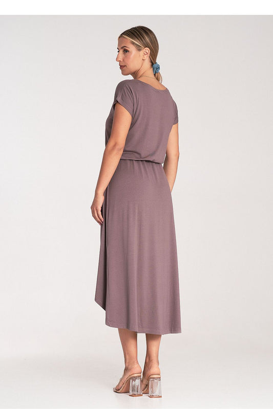  Sukienka Model M1041 Brown - Figl 