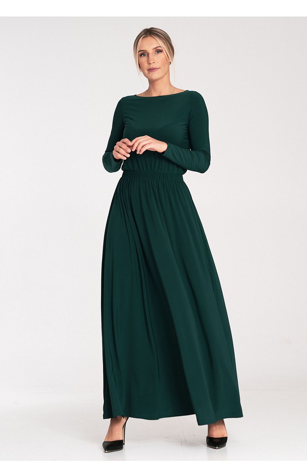  Sukienka Model M1052 Green - Figl 