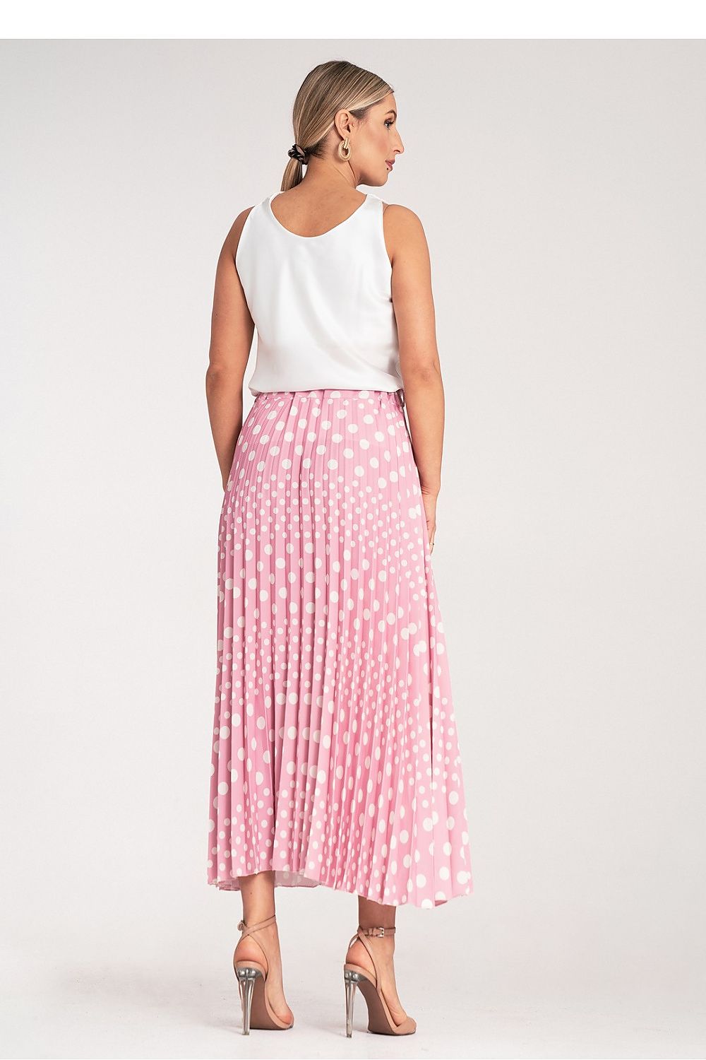  Spódnica Model M1155 Pink - Figl 